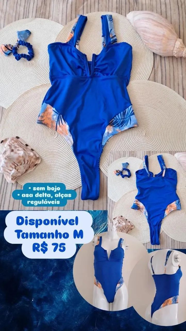MODA PRAIA EM GERAL - Foto 4