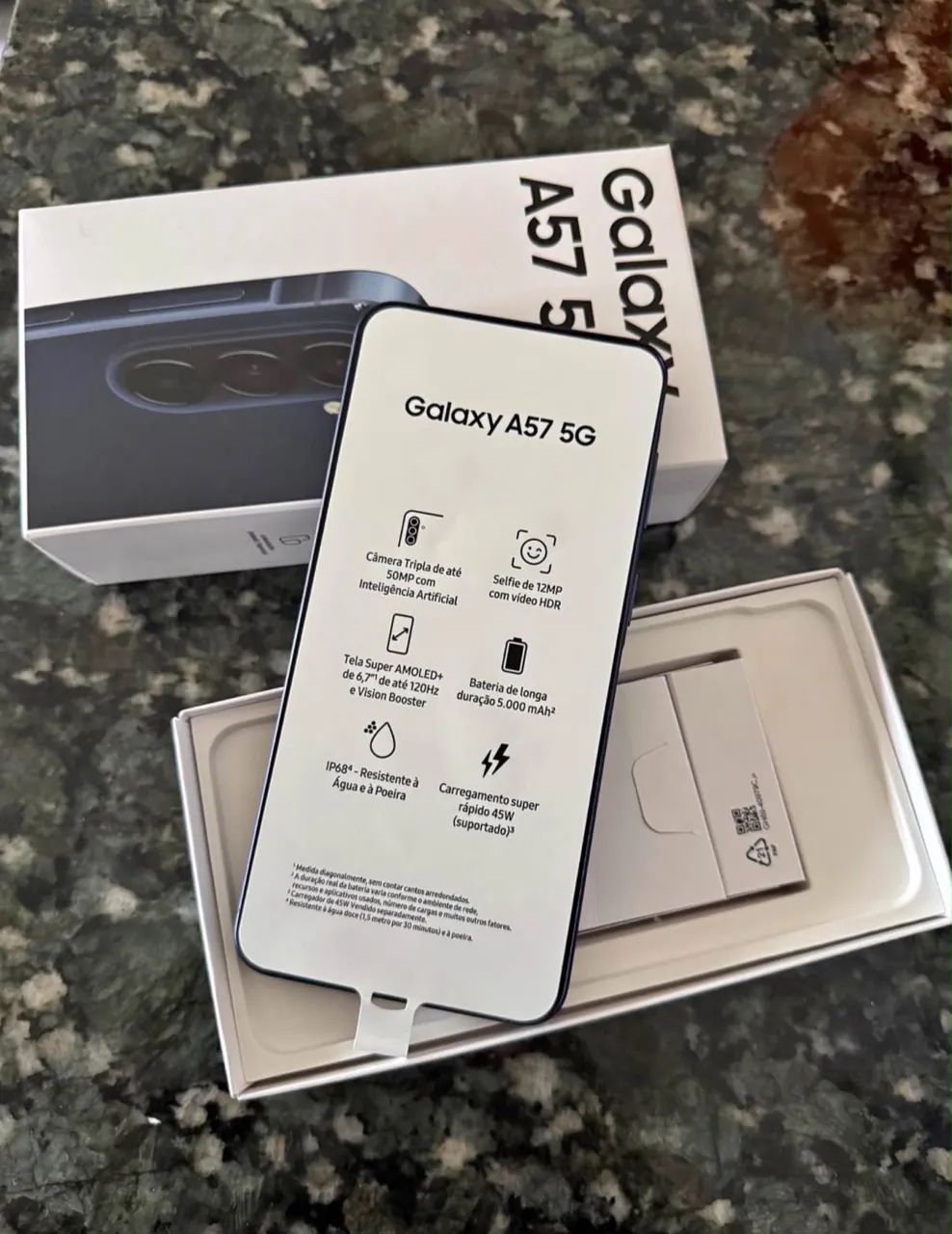 Samsung A57 5G 256GB