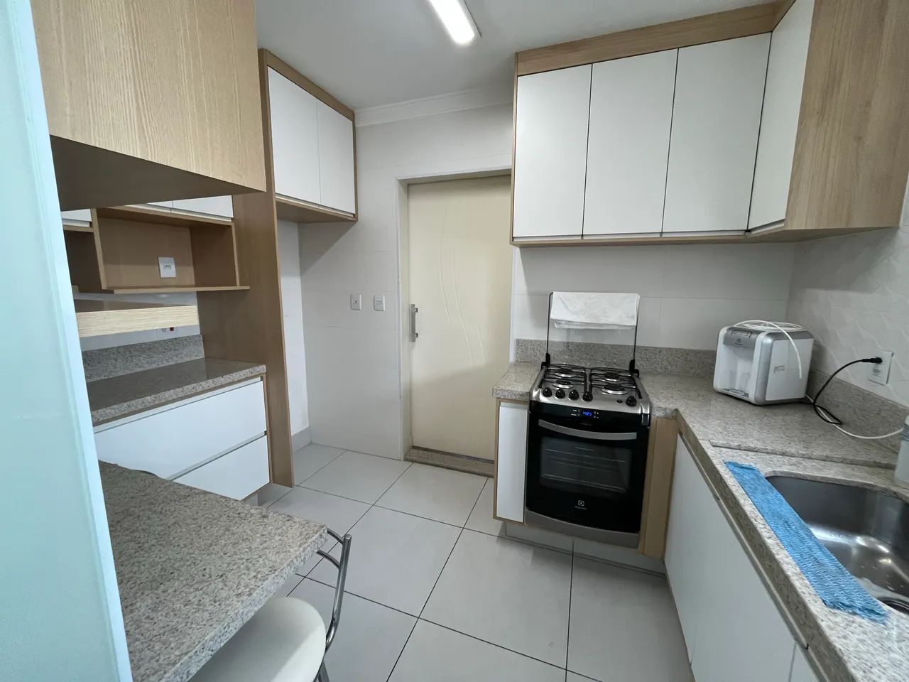 Apartamento SEMI MOBILIADO pronto para mudar  - Foto 4