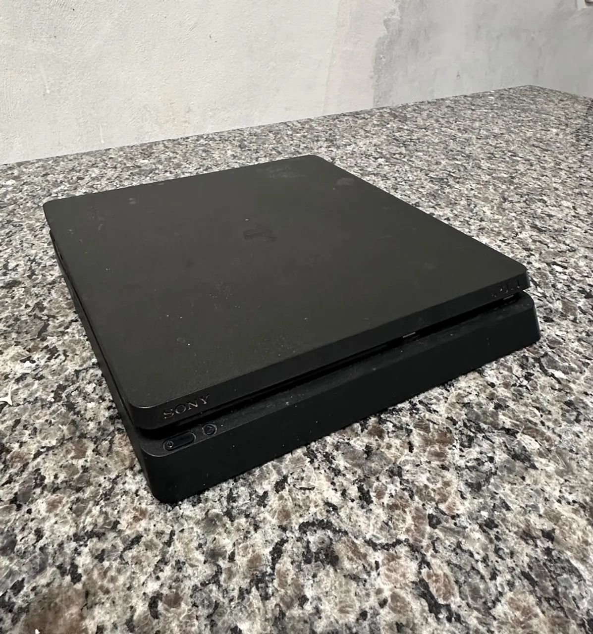 PS4 slim  - Foto 4
