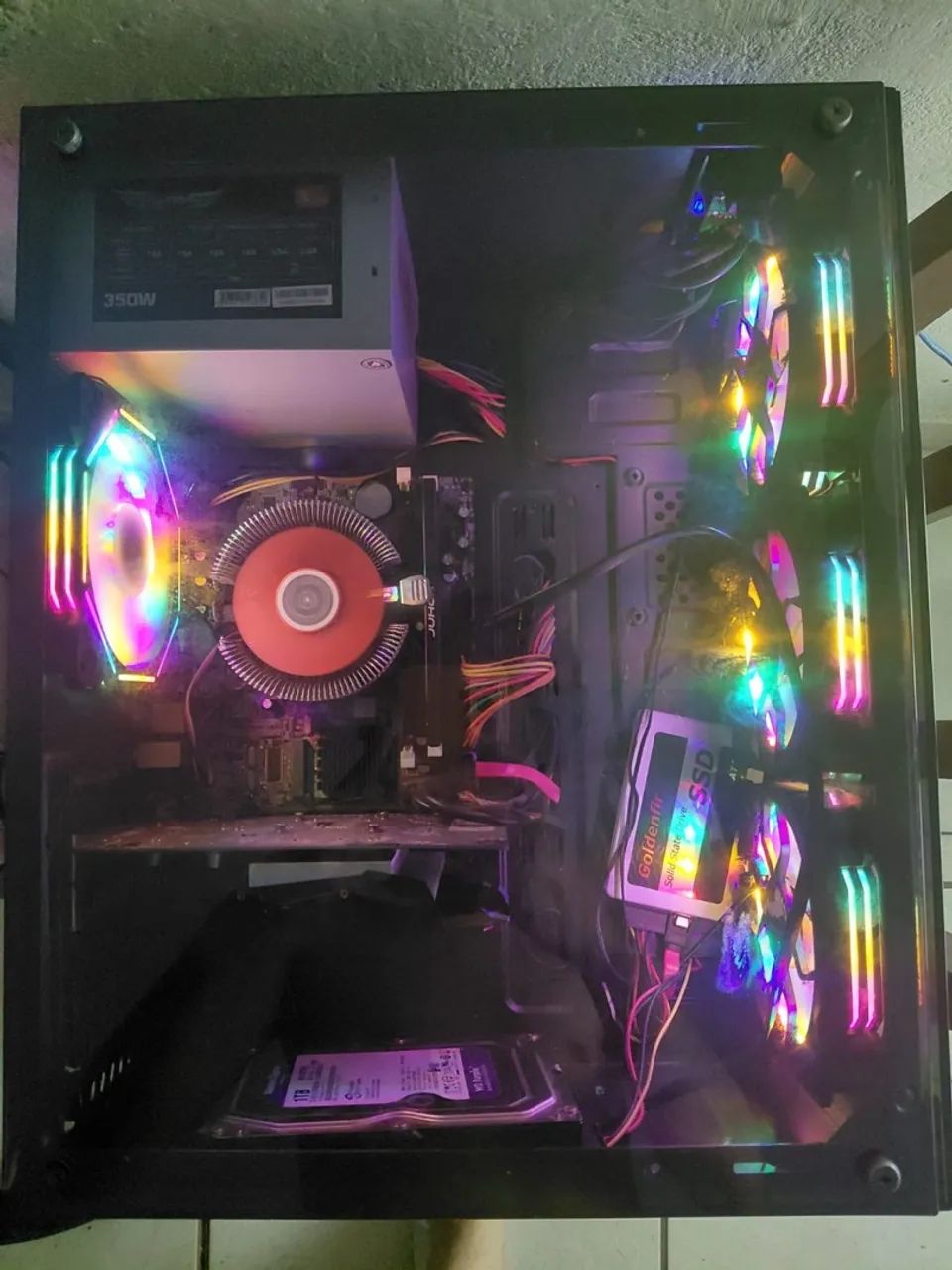 Pc Gamer completo precin 