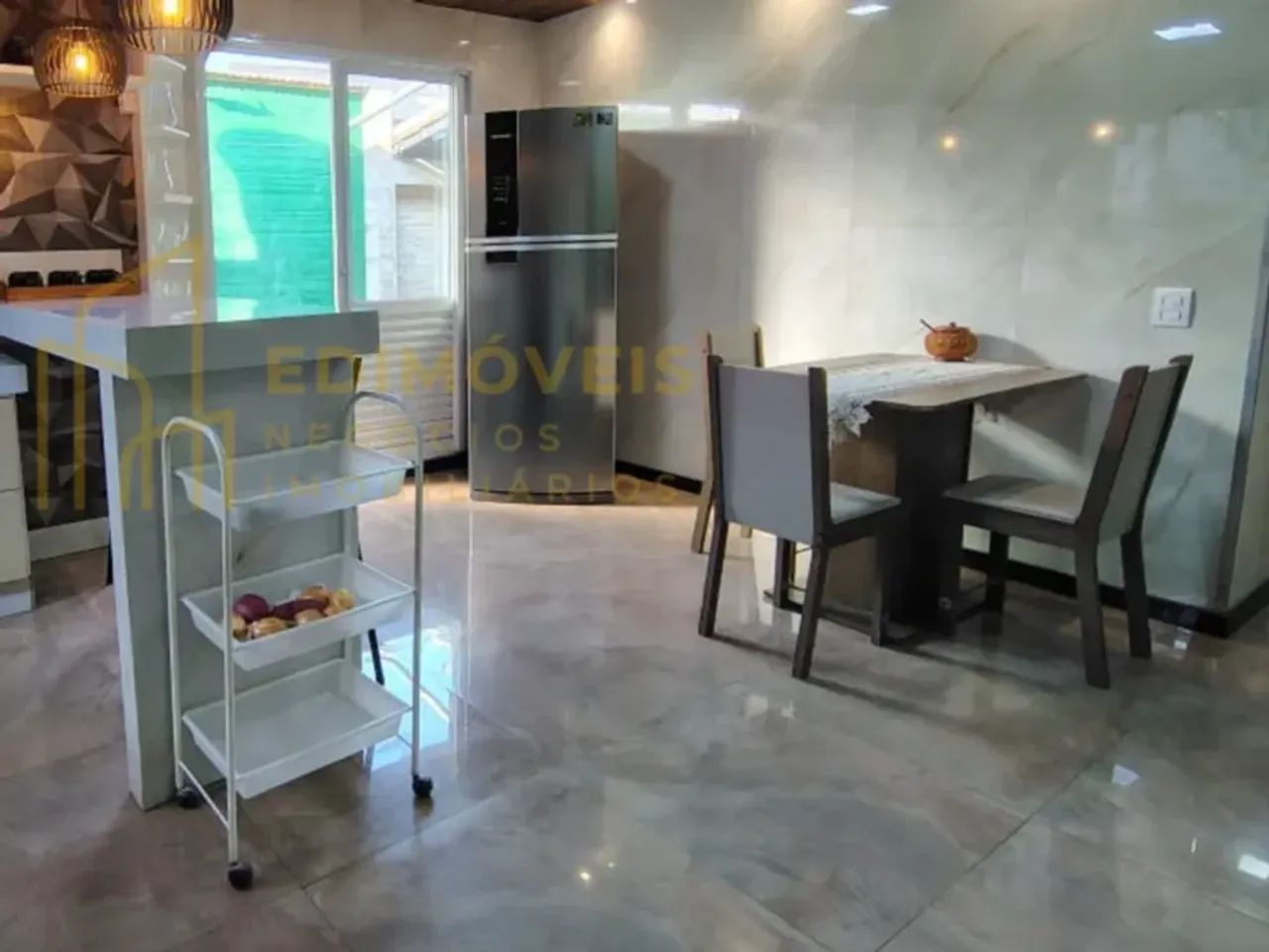 Seu novo lar em Eldorado: Casa 3 quartos com 2 suítes e área de lazer - Foto 2