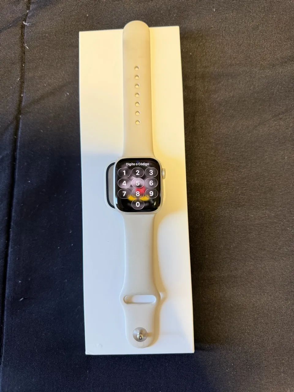 Apple Watch Séries 9 - Novinho - Foto 5