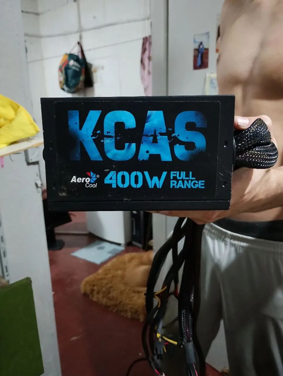 Fonte 400w