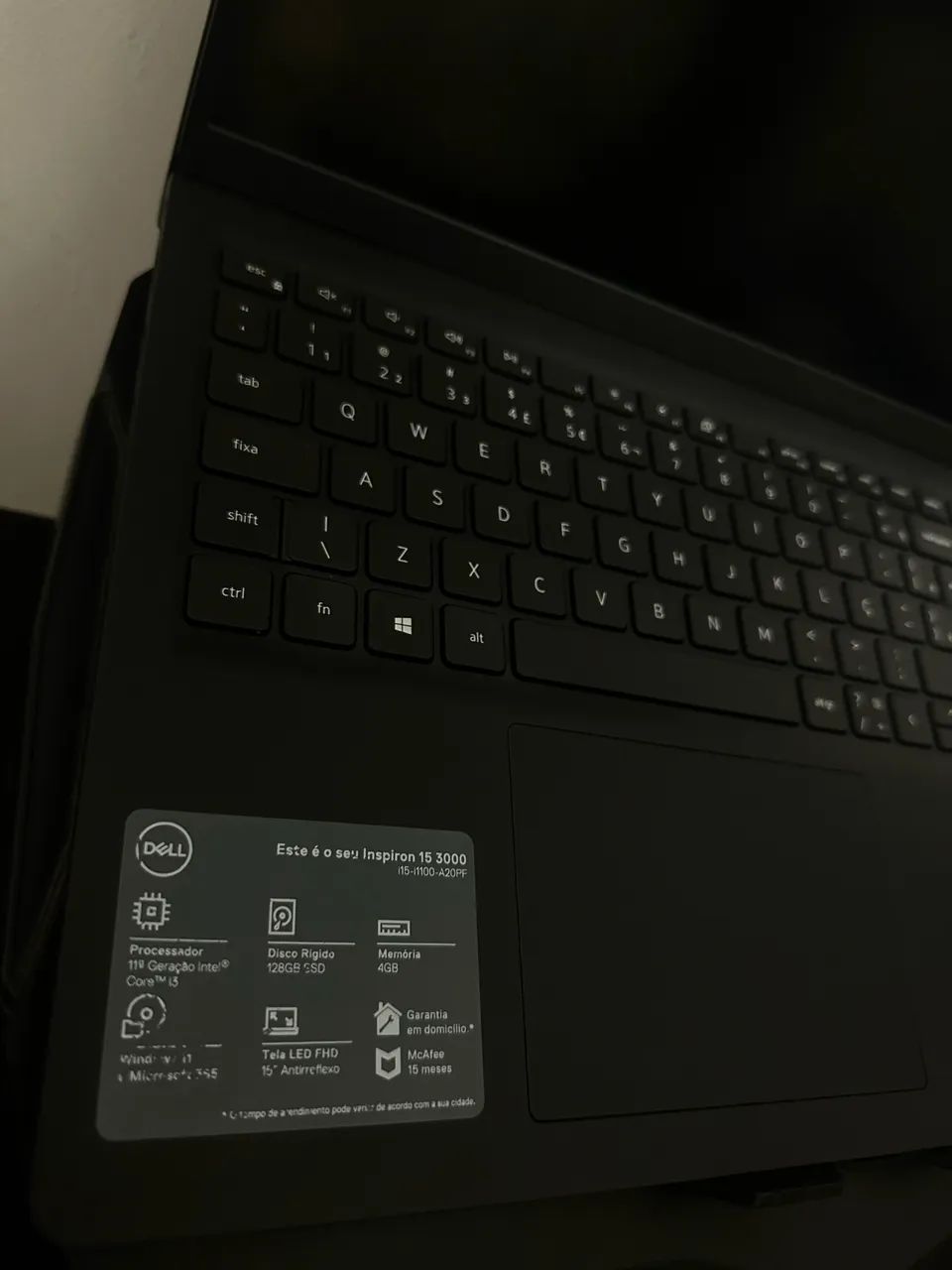 Notebook Dell Inspiron 15 3000, Core i3, 15.6 pol. - Foto 4