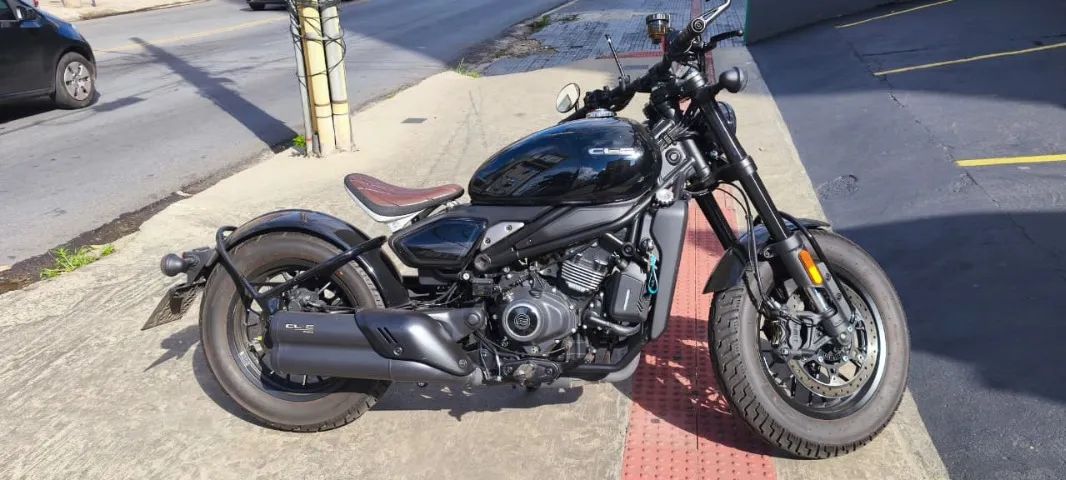 CF MOTO - CLC450 BOBBER - Foto 2