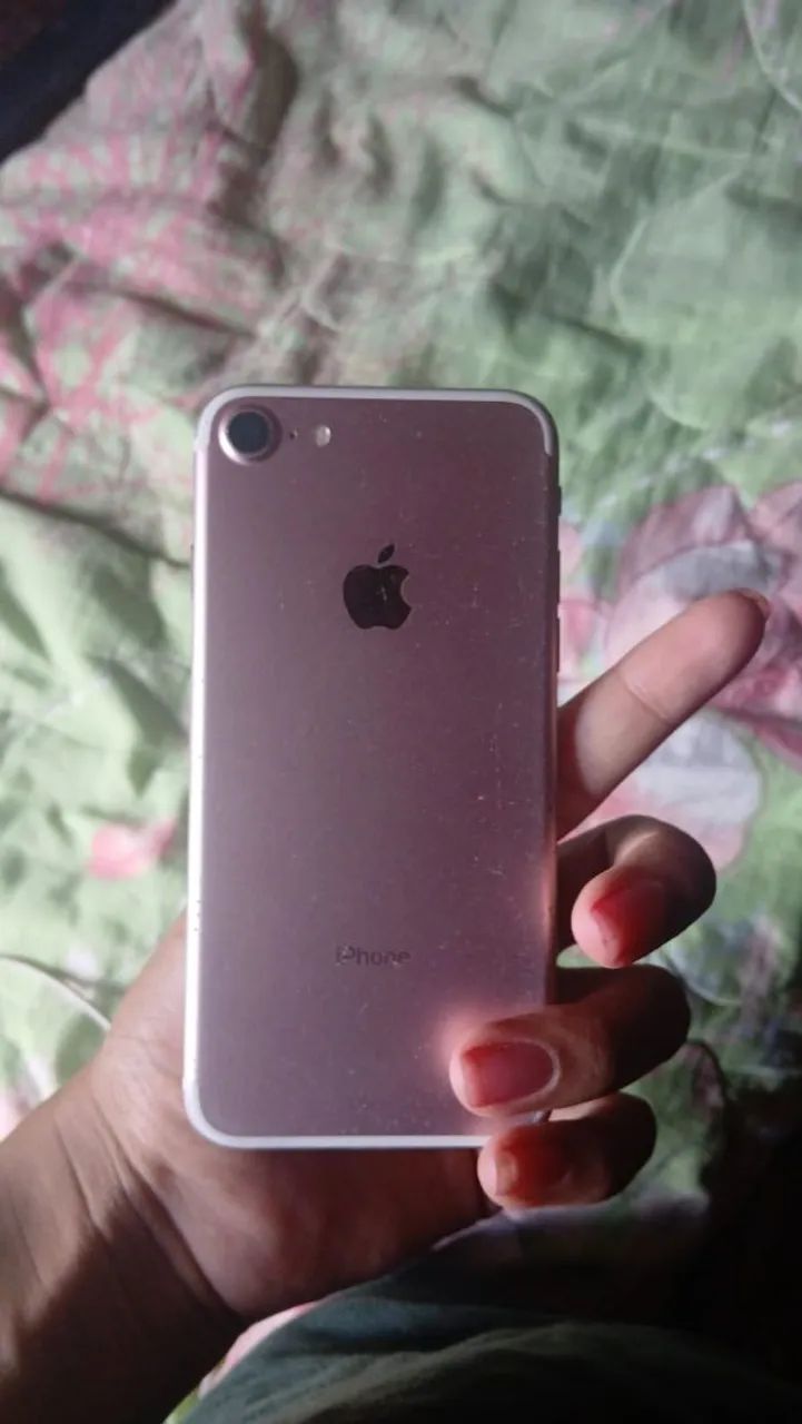 IPhone 7 para retirada de peças 