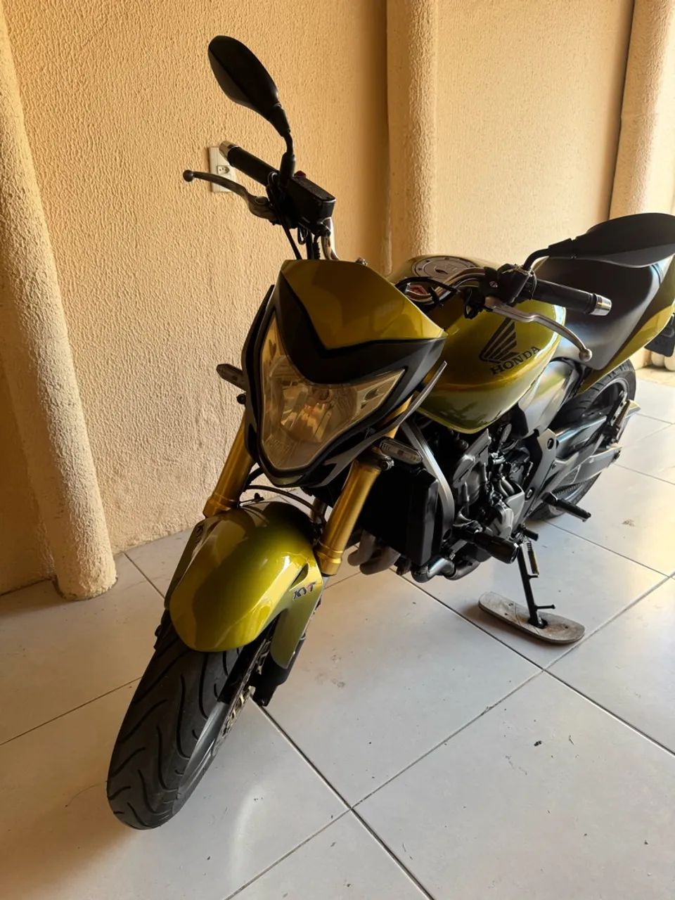 Hornet 600 2012 - Foto 4