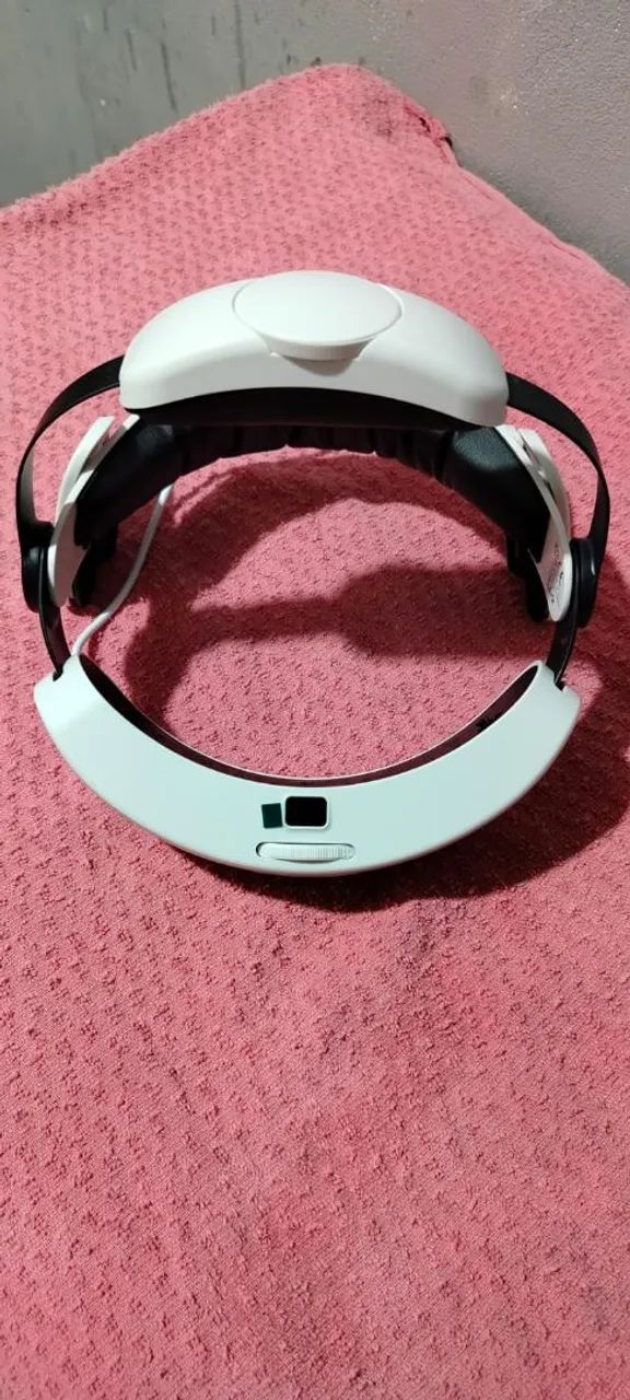 Strap para Meta Quest 3 / Quest 3S - Ajustável e Confortável - Foto 5