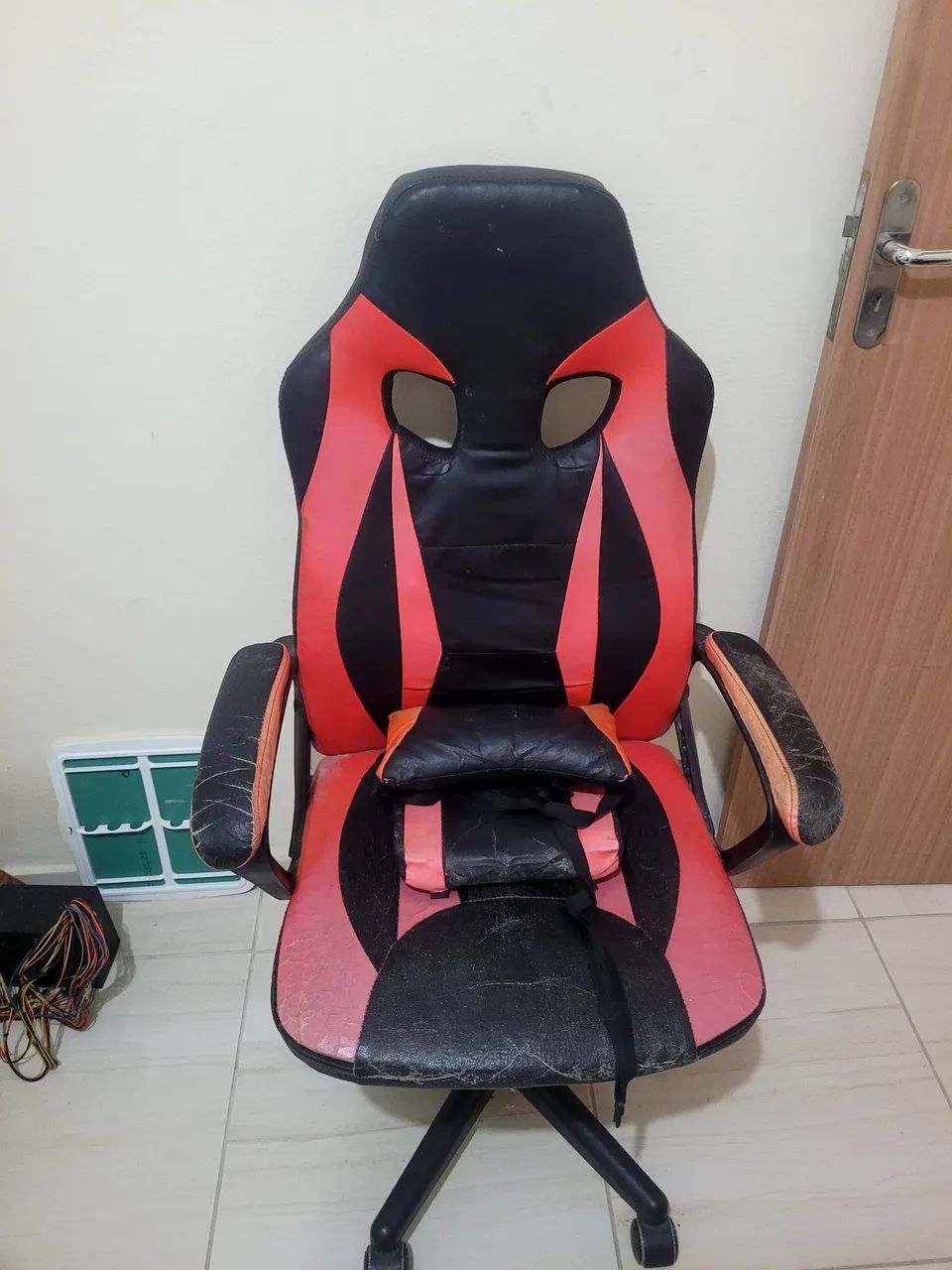 Cadeira gamer  - Foto 4