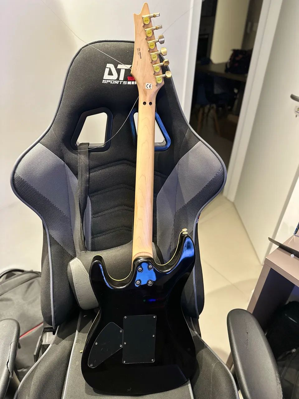 Guitarra Condor FM400  - Foto 2