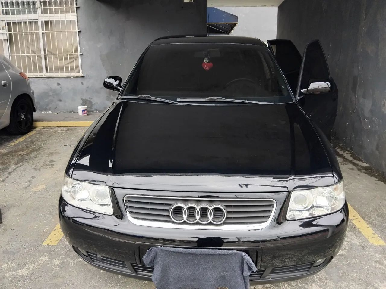 Audi A3 1.8 5P Mec. 2002 - Foto 2