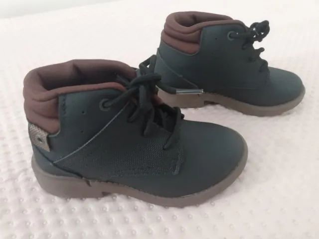 Bota Infantil Menino Kidy - Foto 4