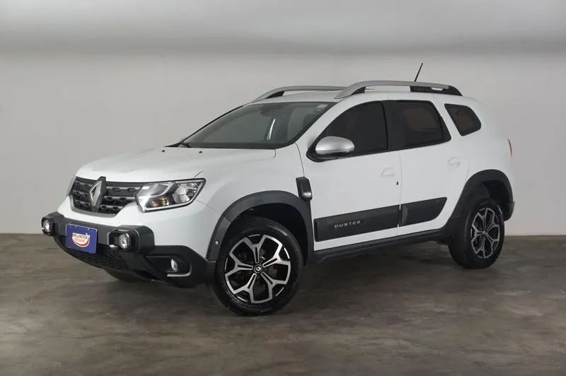 Renault Duster 2021