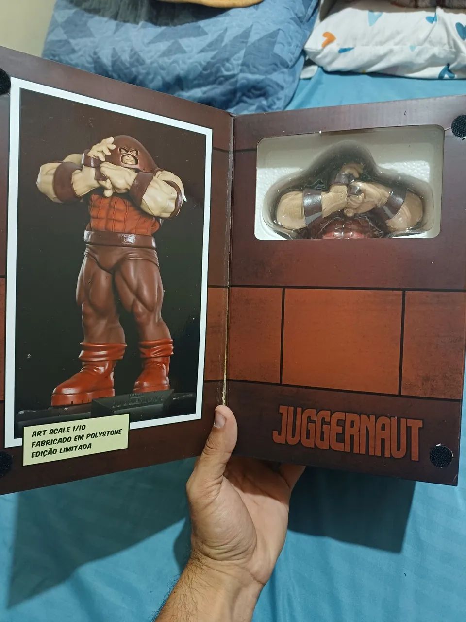Juggernaut Iron Studios - Foto 3