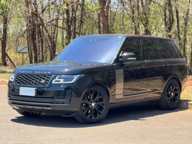 Land Rover Range Rover Vogue 3.0 Tdv6 Diesel Aut. 2019