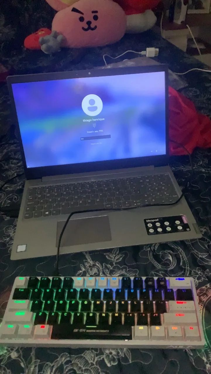Lenovo ideapad s145