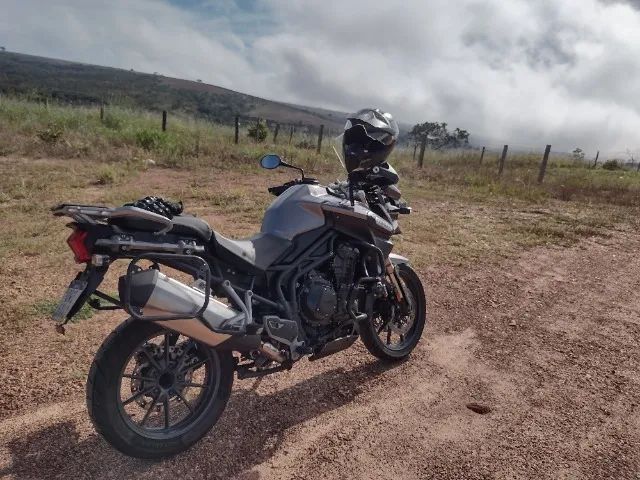 Tiger 1200 explorer  - Foto 3