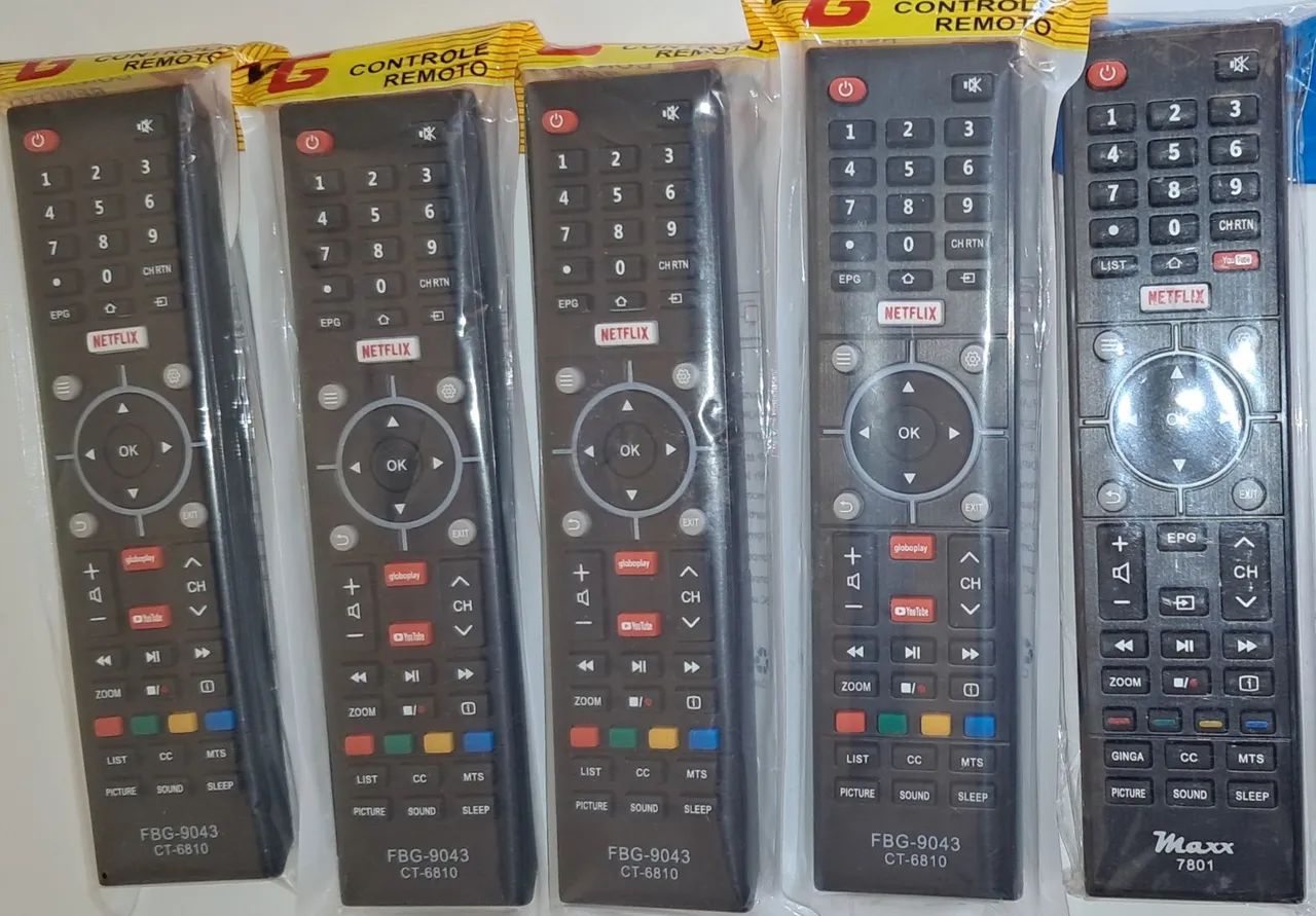 Controle pra tv semp smart tv - Foto 2