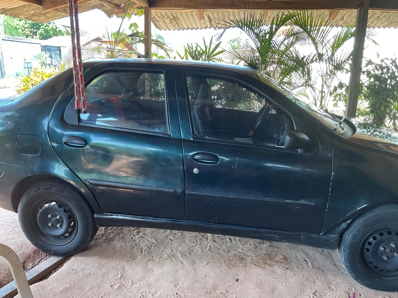 Fiat Siena 1.0/ EX 1.0 MPI Fire/ Fire Flex 8V 2004
