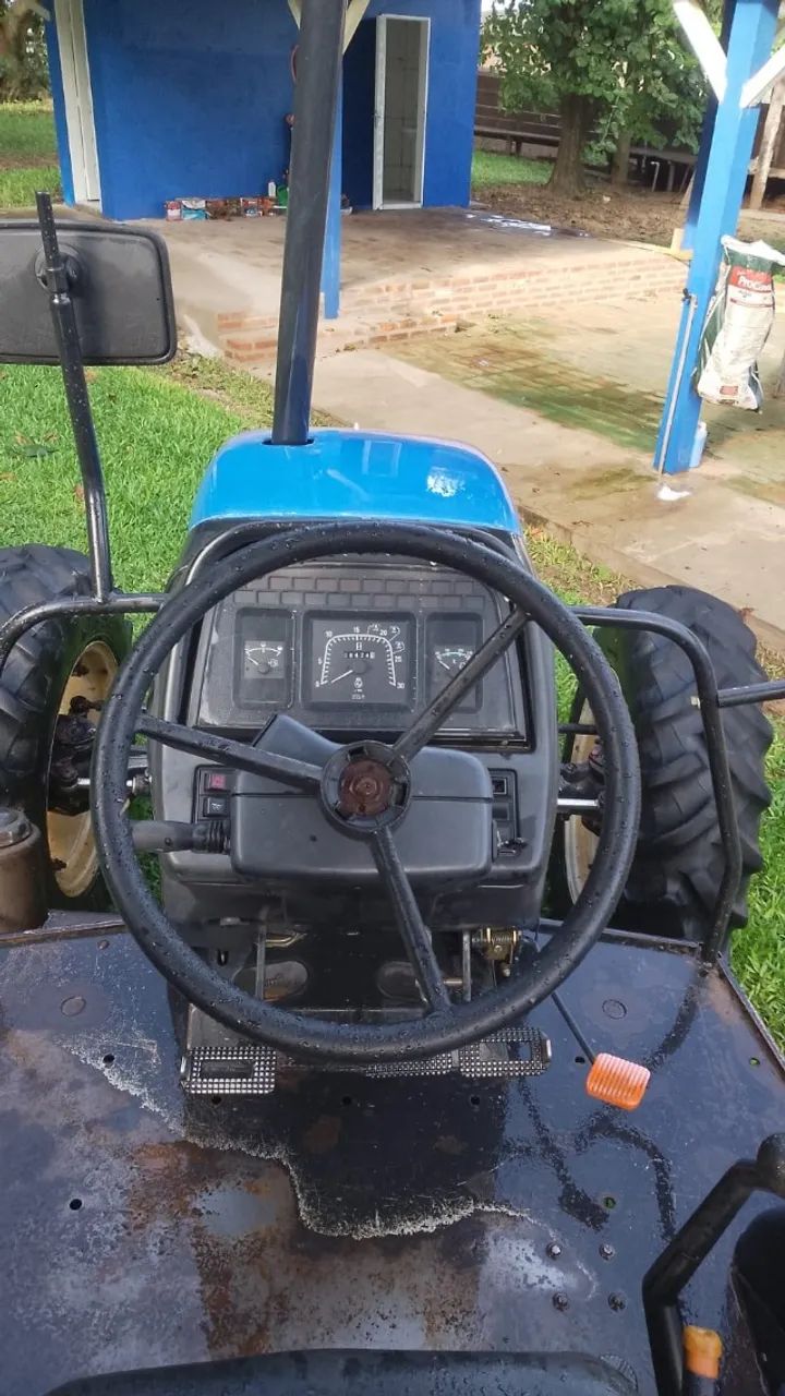 Trator New Holland TL75E - Foto 5