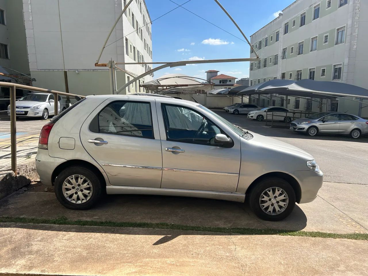 Fiat Palio 2008