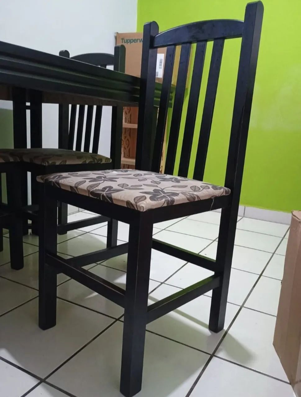Mesa 4 lugares 