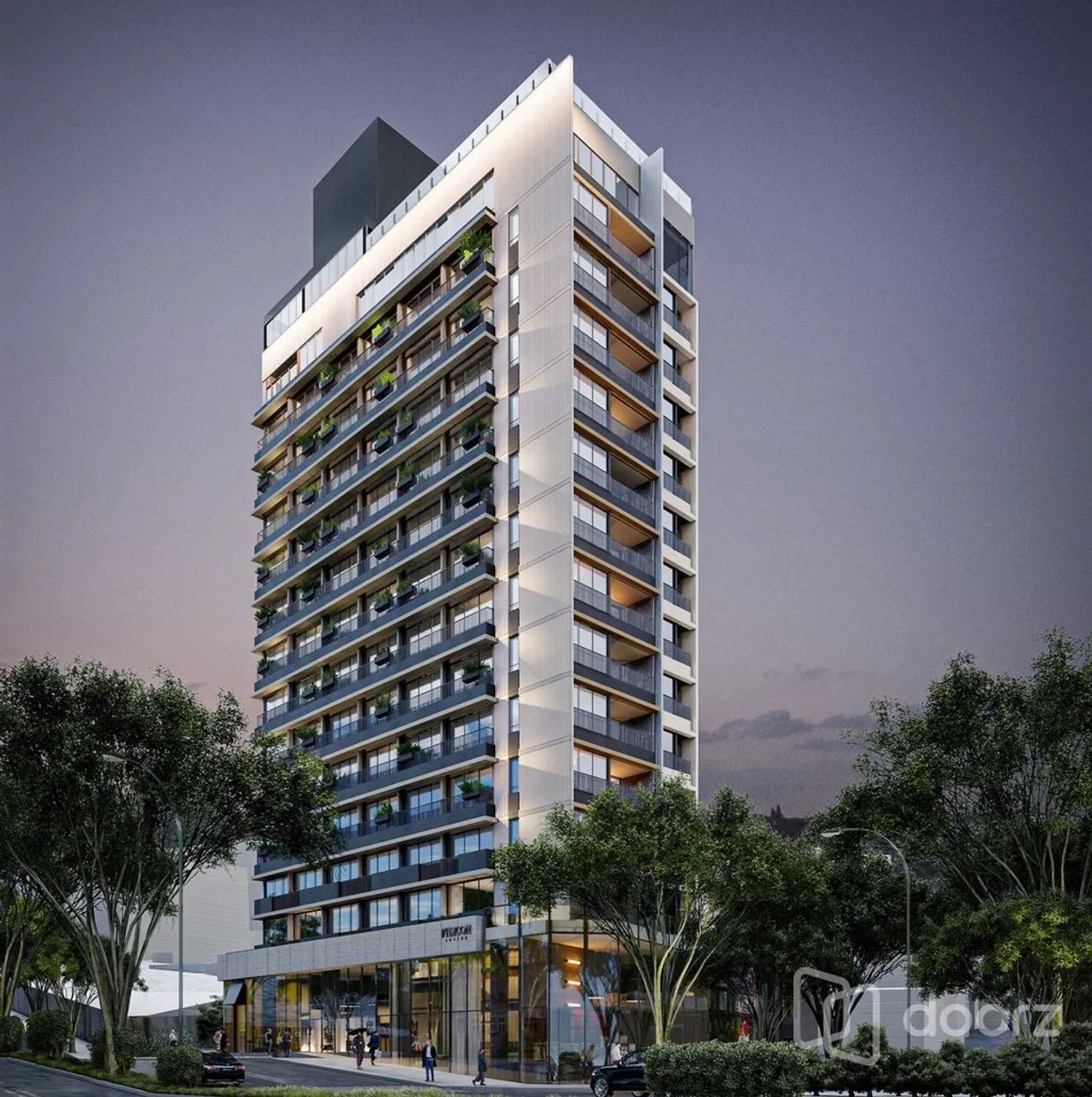 Imóvel na Lorena com 2 dormitórios e 46.68m²