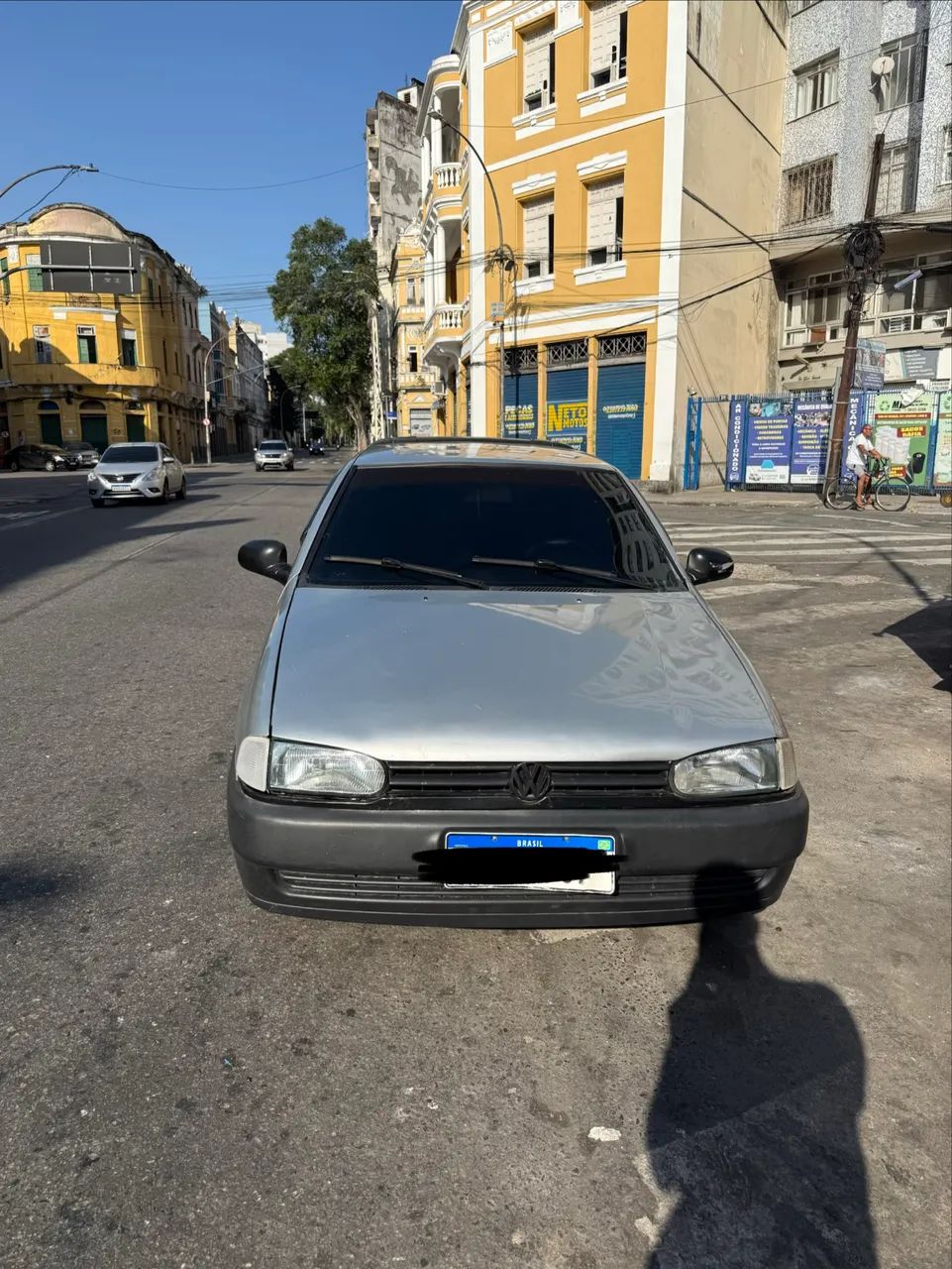 Volkswagen Saveiro CL 1.6 MI / CL/ C 1.6 1999