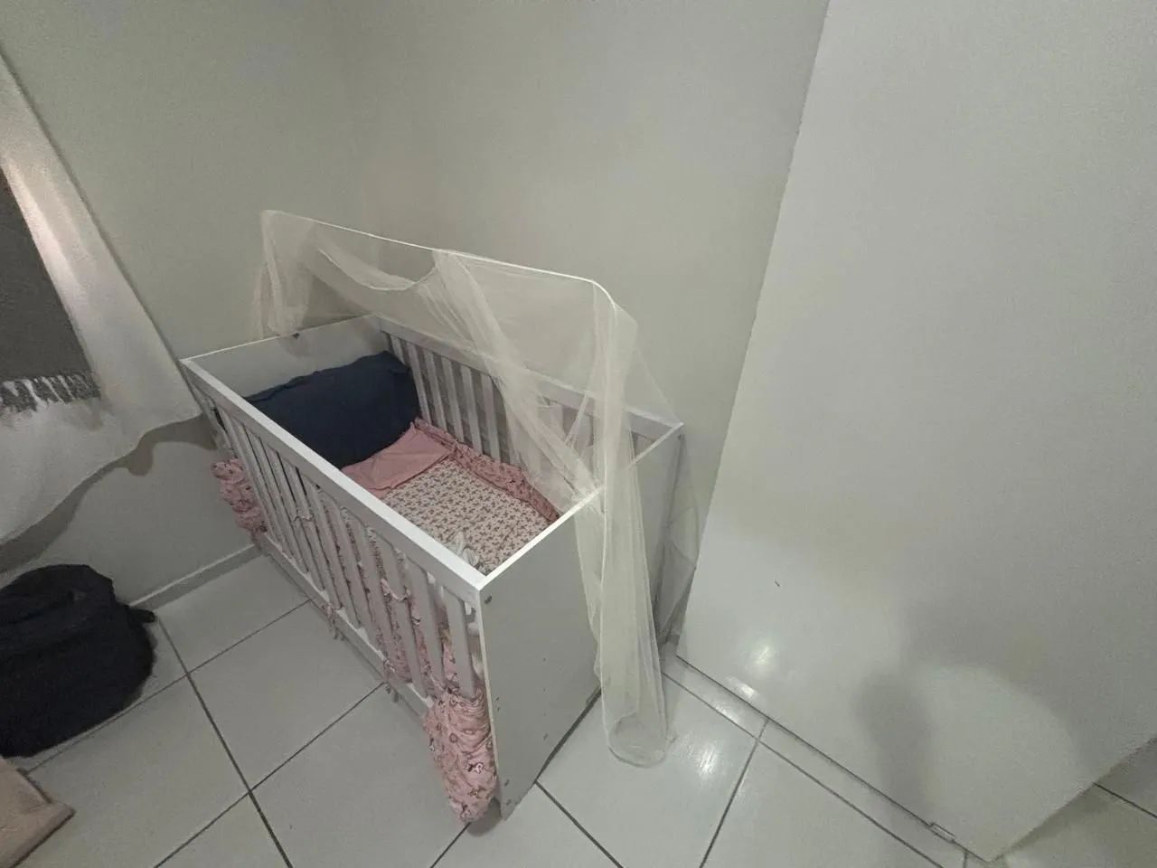 berço americano 3 em 1