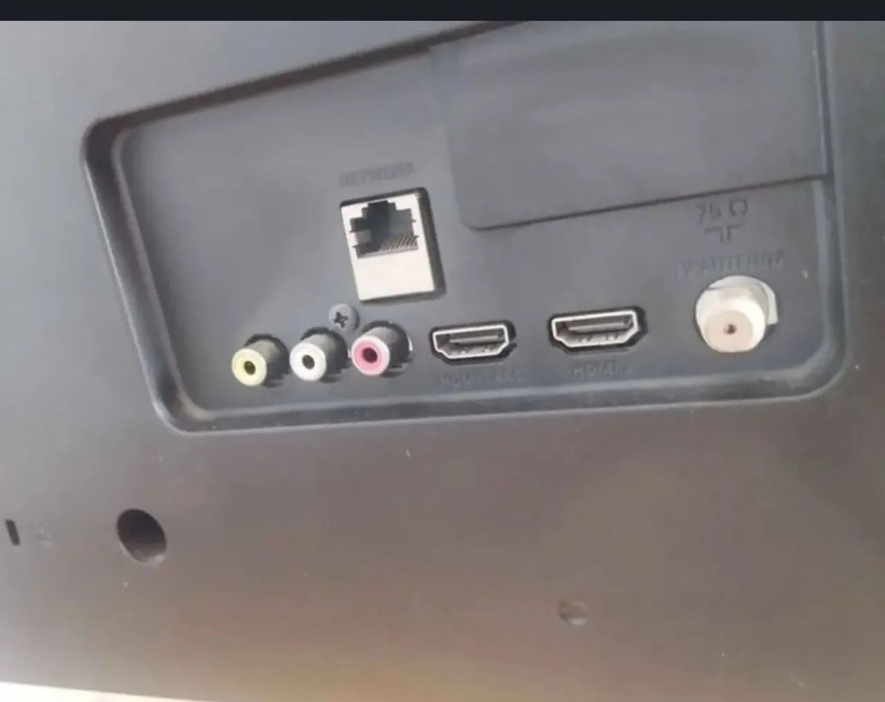 Tv AOC Roku 43 polegadas  - Foto 4