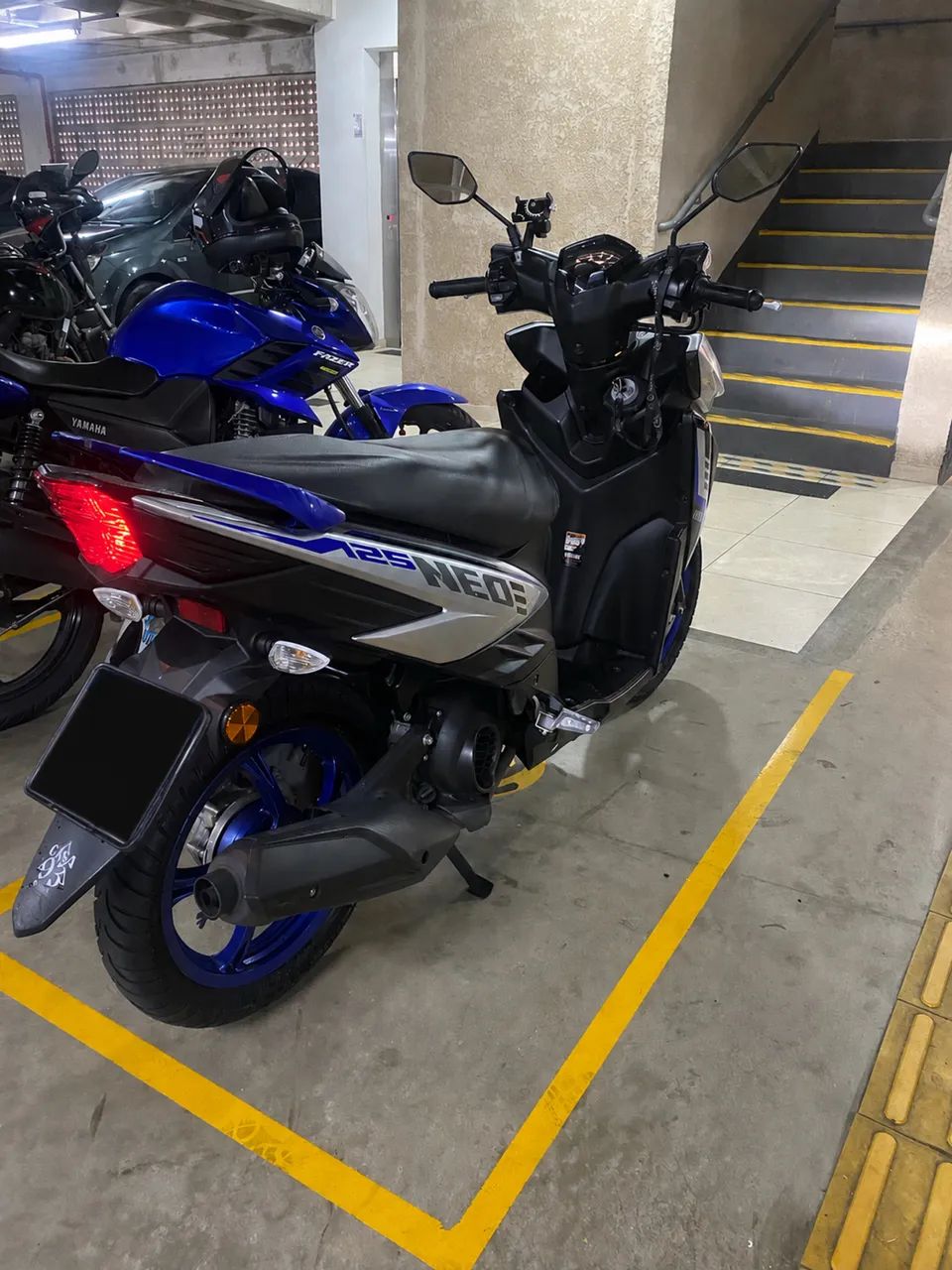 Yamaha Neo 125 - Foto 5
