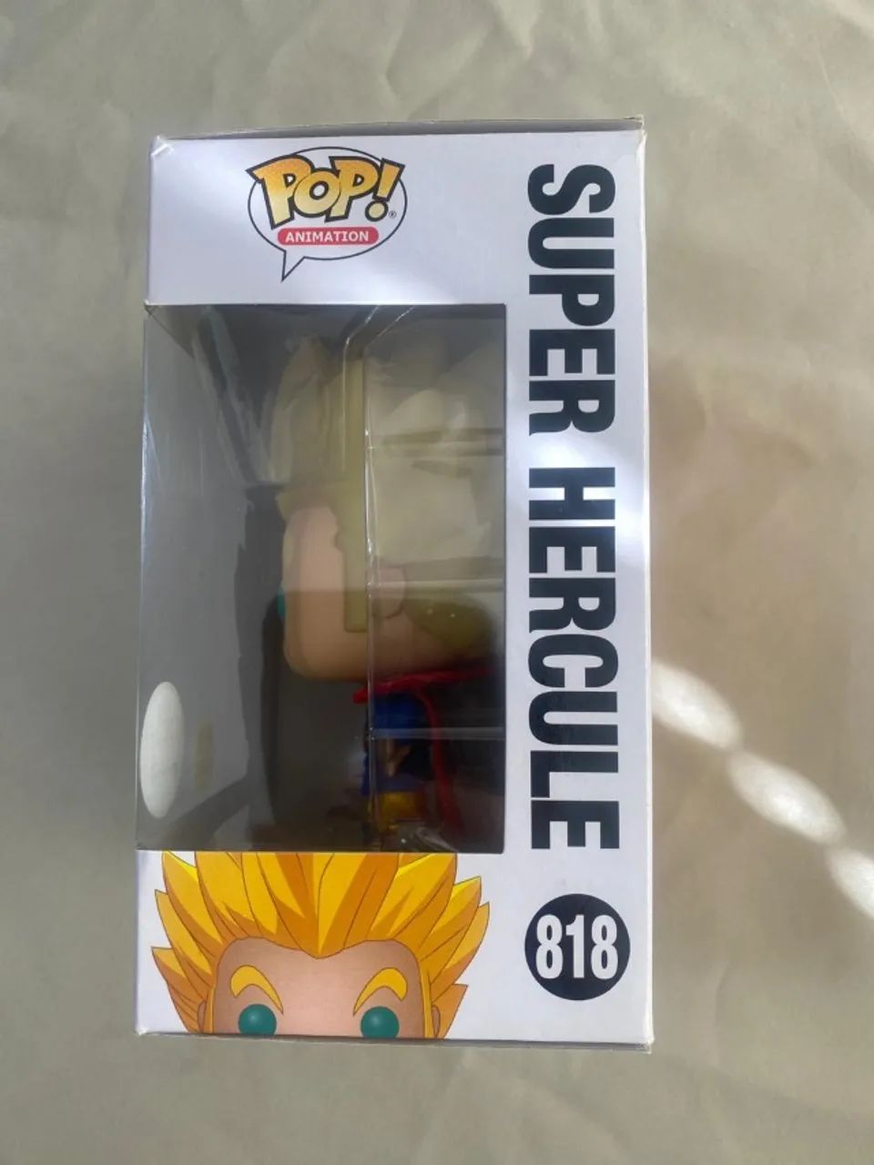 Funko pop Dragon Ball Super Hercule  - Foto 3