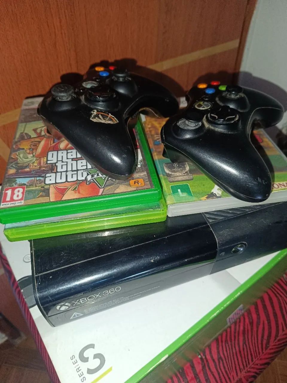 Xbox 360 - Foto 3