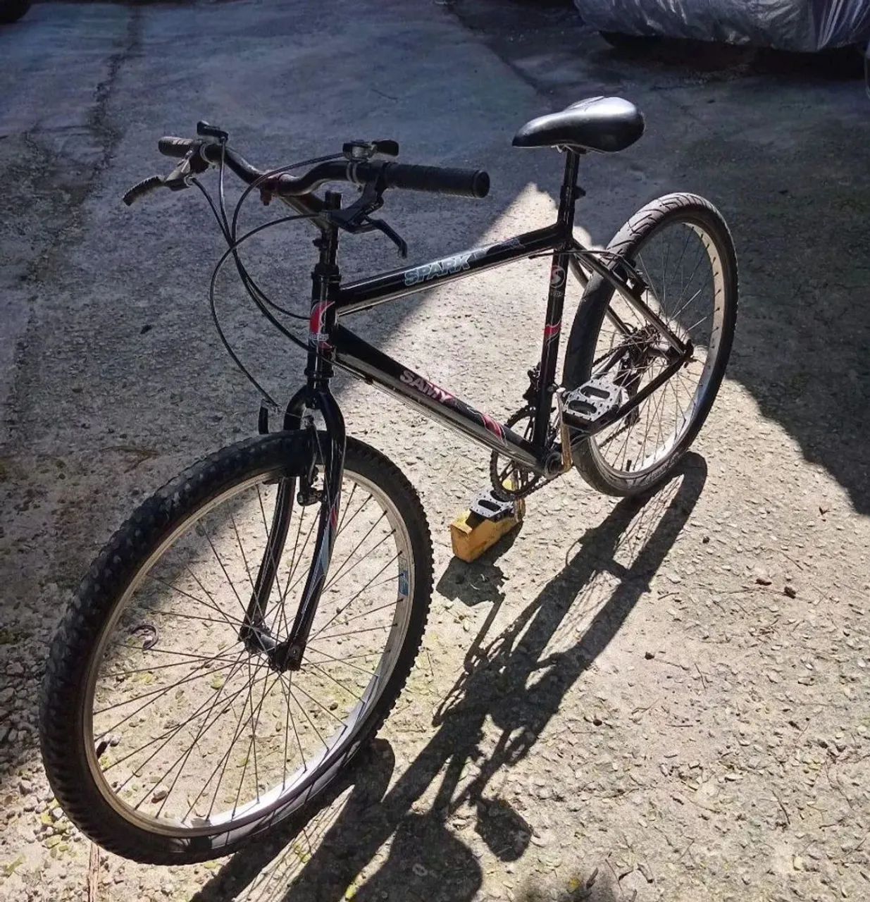 Bicicleta Aro 26 / 18 Marchas  - Foto 3