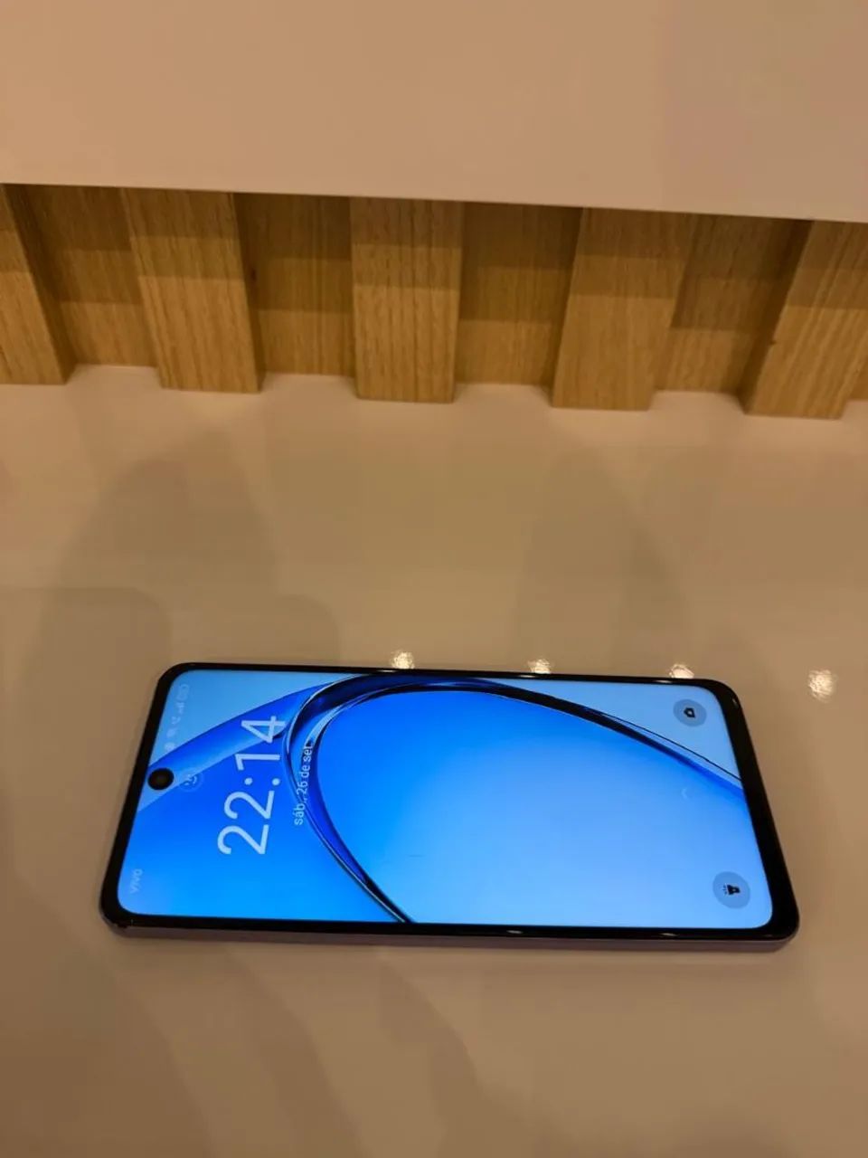 Vendo Celular semi novo - Foto 4