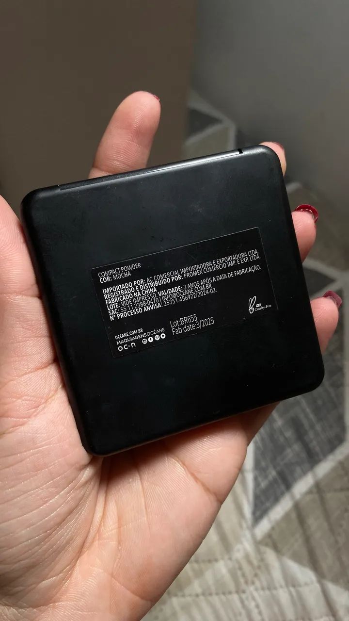BRONZER/PO/CONTORNO DA OCEANE - Foto 3
