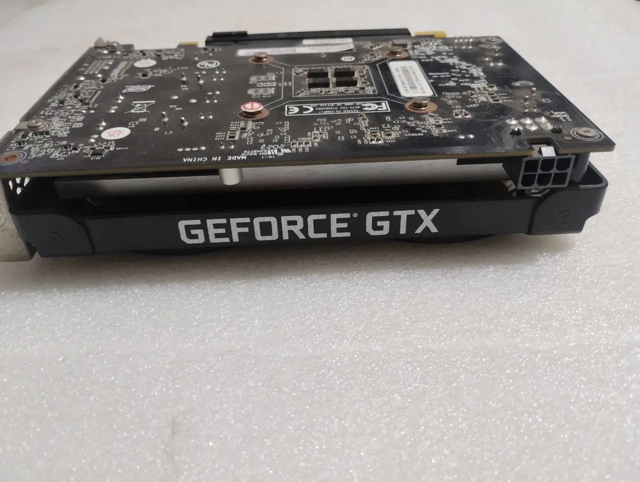 Placa de vídeo GTX 1650 4gb - Foto 5