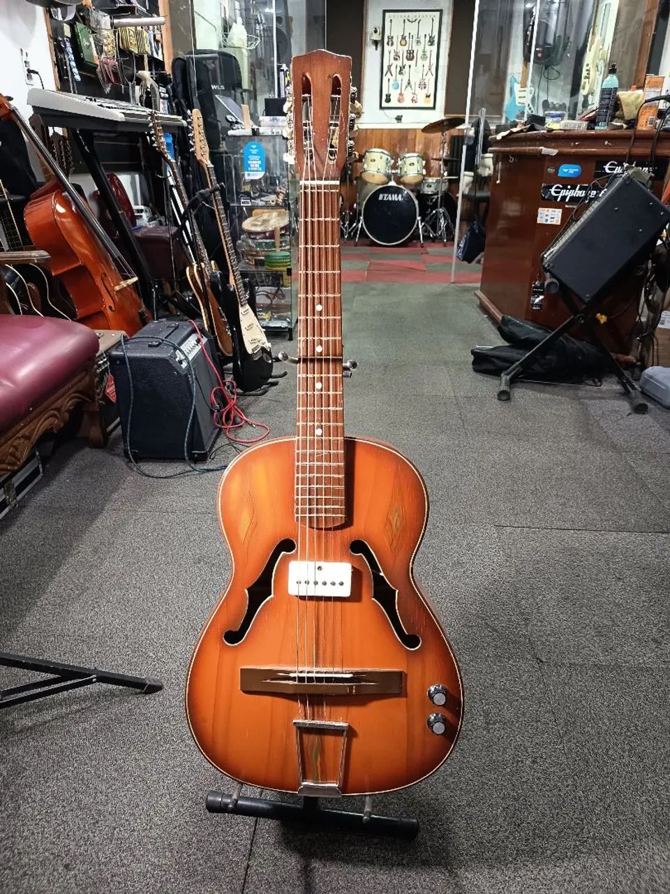 Rei dos Violões 1969 - Foto 2