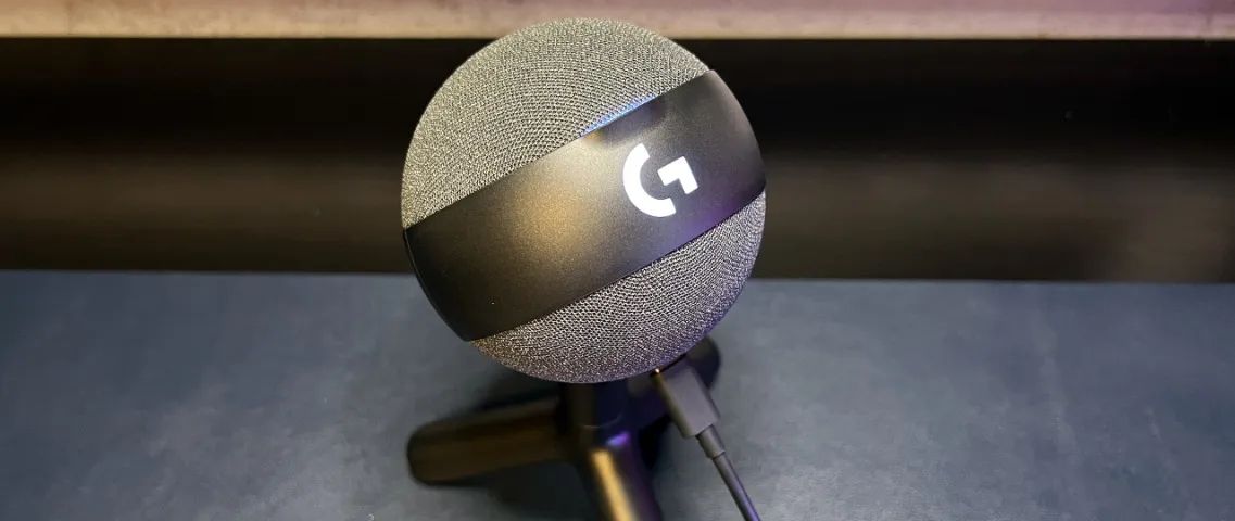 Microfone Gamer, Logitech G Yeti Orb - Foto 3