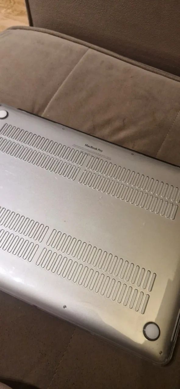 MacBook Pro Retina 15 (2015) i7 Quad-Core | 16GB RAM - Foto 5