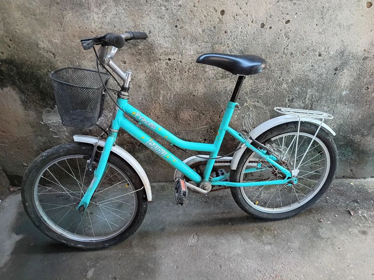 Bicicletas infantis 