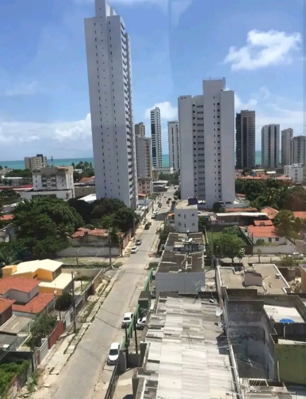 Apartamento/ kitnet todo mobiliado perto do Shopping 