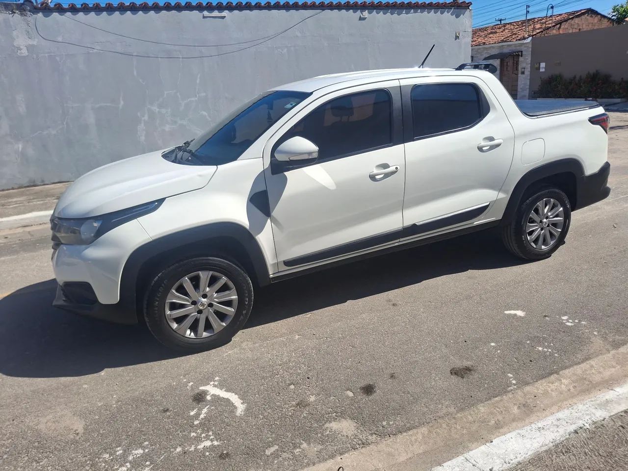 Fiat Strada Freedom 1.3 Flex 8V CD 2023