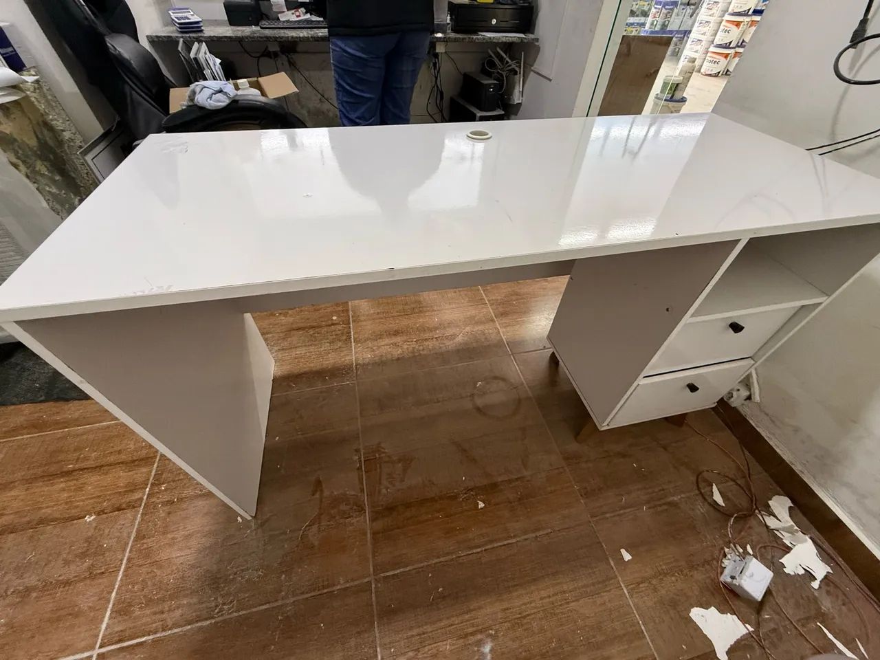 Mesa de escritório  - Foto 2