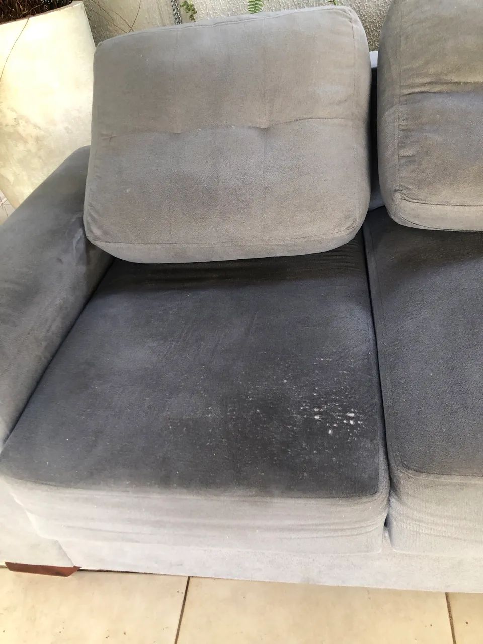 Sofá retrátil 3 lugares - Foto 4