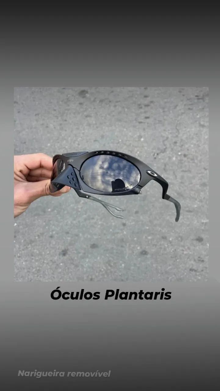 Óculos Plantaris