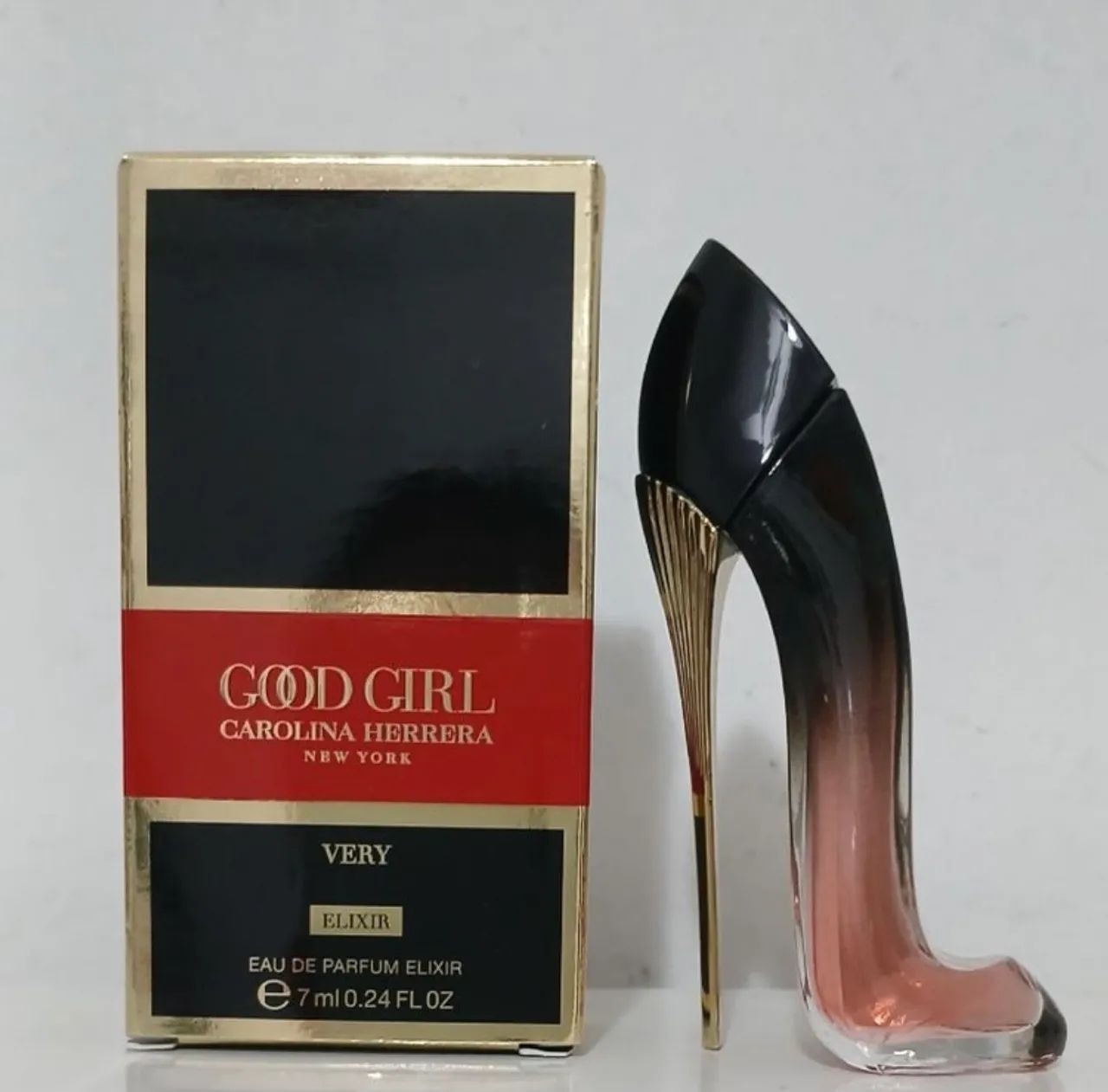 Linda Miniatura de perfume Very Good Girl Elixir