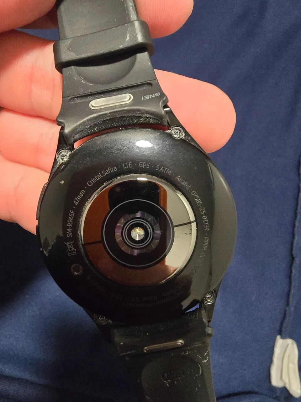 Galaxy WATCH 6 47mm - Foto 2