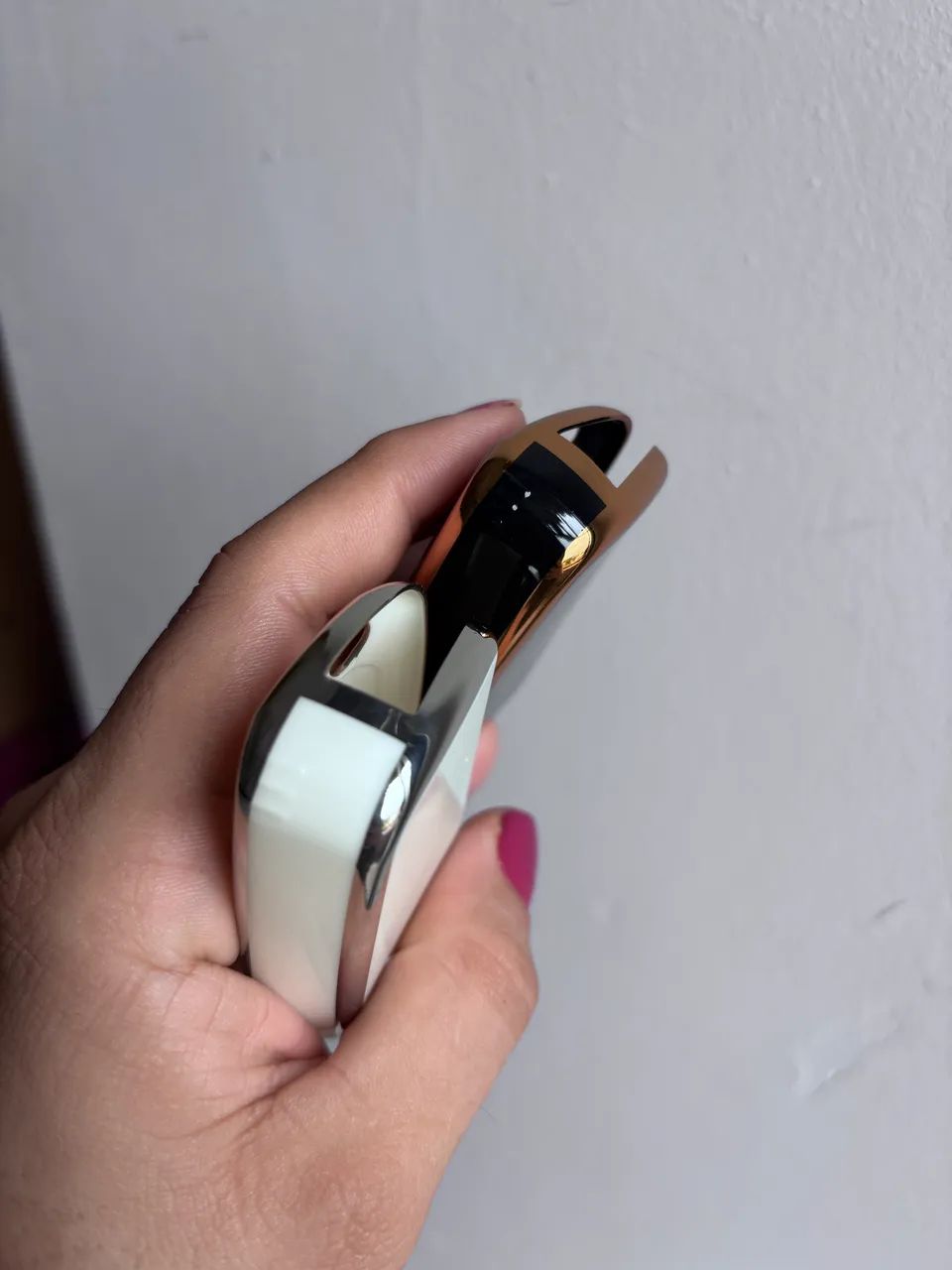 Capa chave tpu Fiat Argo Cronos e Toro - Foto 2